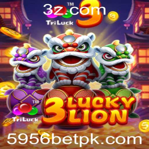 Descubra o Universo de 3LUCKYLION: Uma Aventura de Diversão e Estratégia