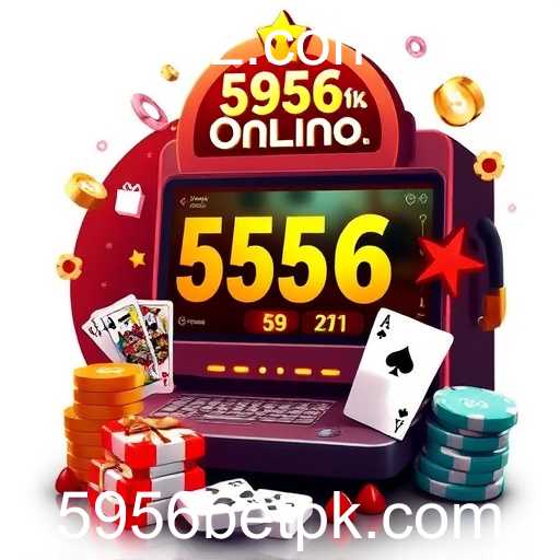 A Experiência Envolvente dos Cassinos Online em 5956bet