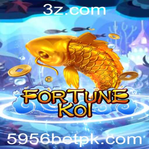 Explorando o Fascinante Mundo de FORTUNEKOI: Um Mergulho no Jogo com 5956bet