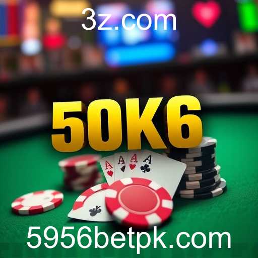 A Evolução do Poker Online no Site 5956bet